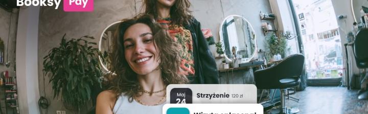 Elastyczne płatności z Klarną w aplikacji Booksy 